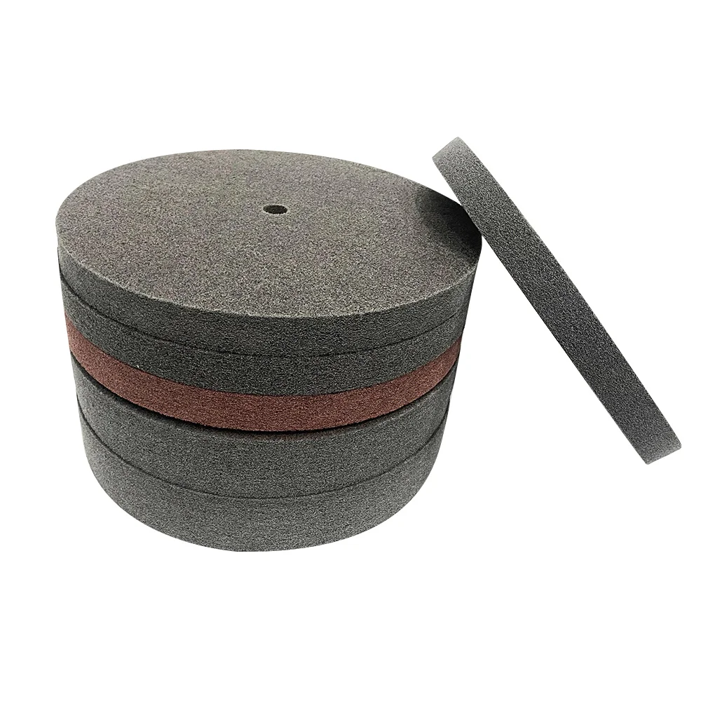 Polishing Wheel  Polishing Buff  Polishing Wool Wheel Felt Wheel Nylon deburring  6 x 12