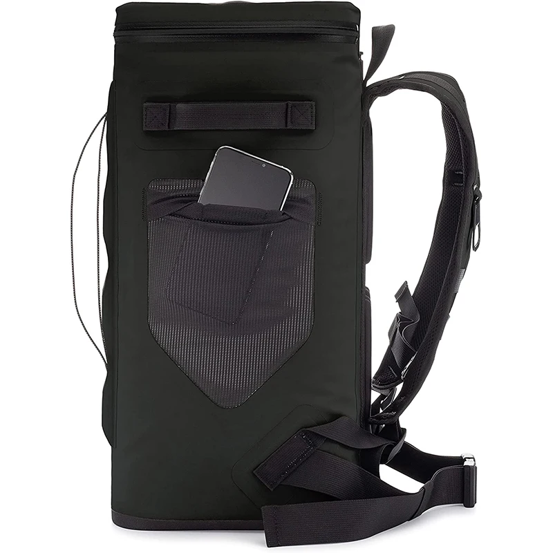 Hot Selling Insulated Backpack Cooler Holds 24 Or 35 Cans For 72 Hours Lunch Bag Soft Sided Cooler Backpack