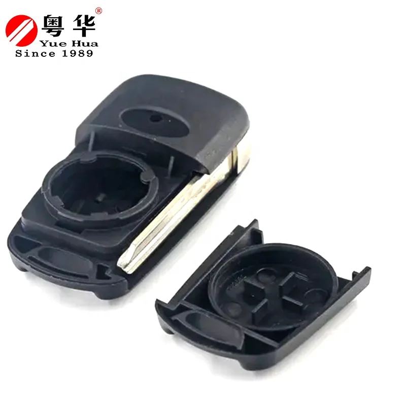 3 Button Flip Remote Auto Car Key Shell For Hyundai I20 I30 IX35 I35 Accent Solaris Elantra santa fe For cerato ceed