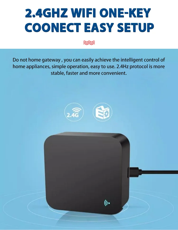 ИК-пульт дистанционного управления Smart wifi универсальное инфракрасное управление умным домом