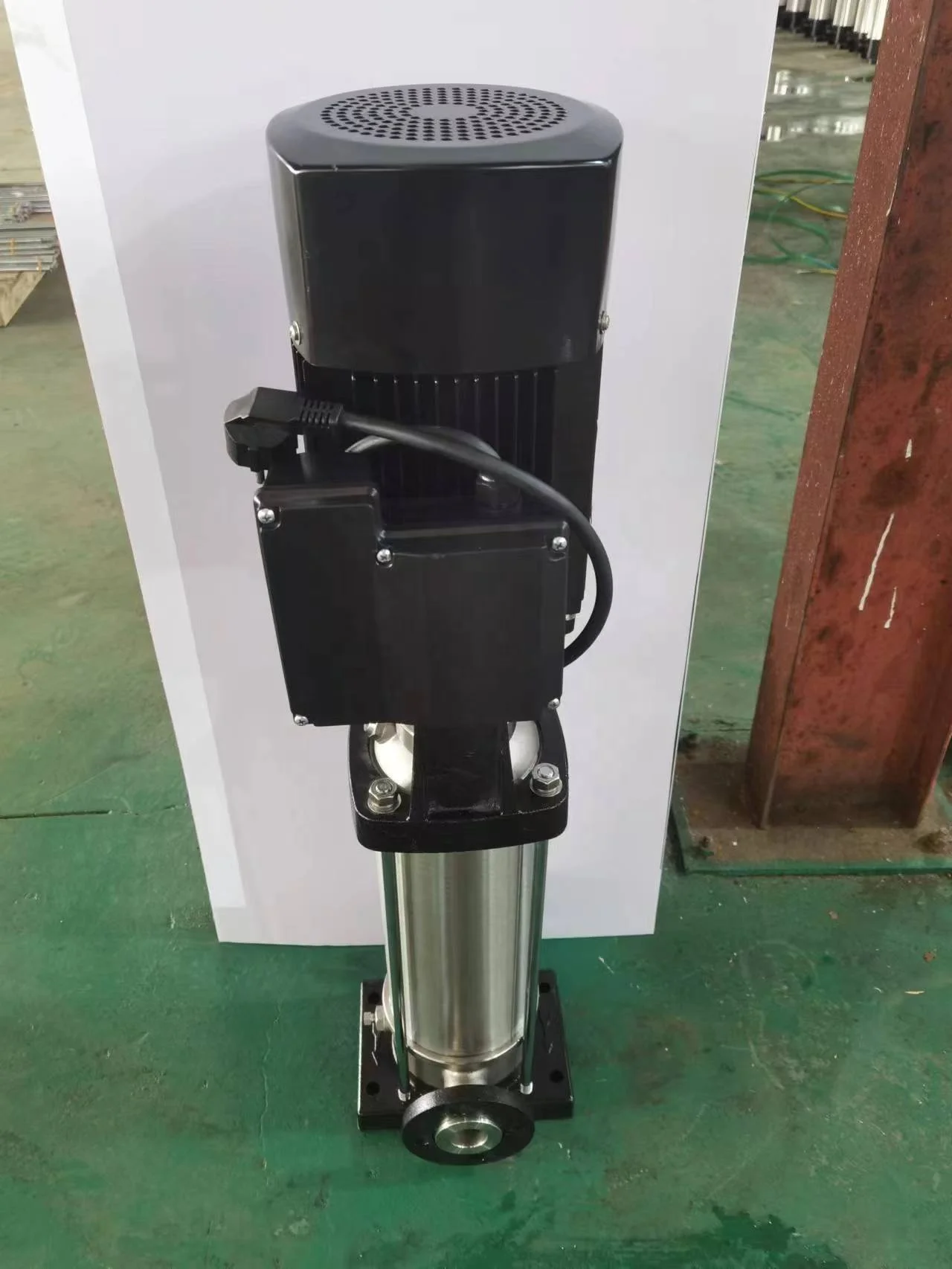 CDL Multistage vertical pump 1 hp 1.5hp 2hp RO unit stainless steel centrifugal pump