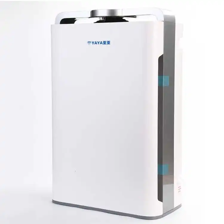 Home Appliances Indoor HEPA Air Purifier Machine For Hotel Household HEPA Filter