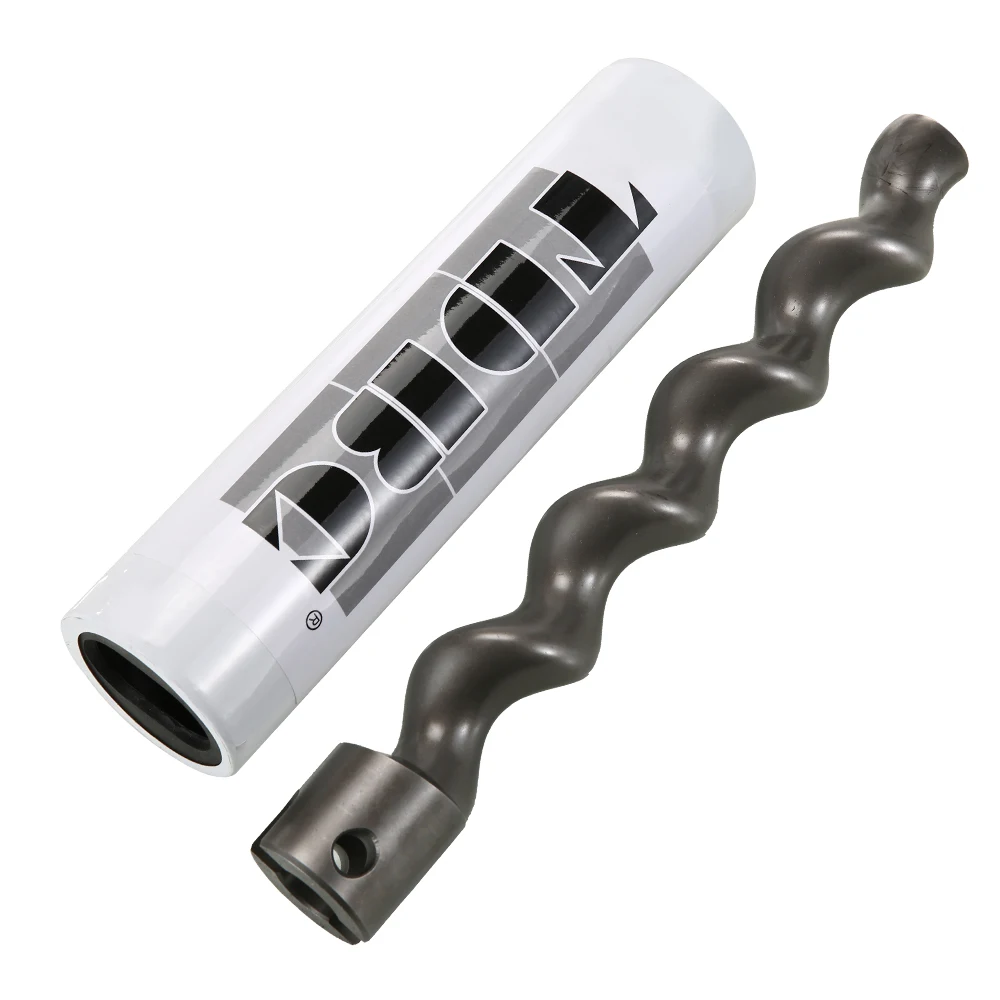 heavy duty powerful rotor stator pump parts rubber stator of screw pump