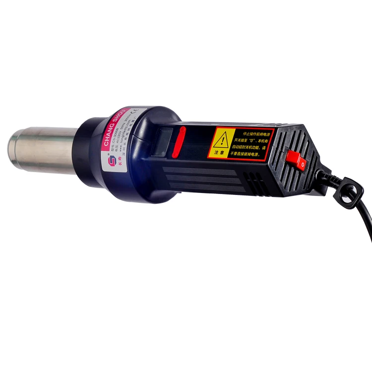 Handle temperature solder chargeable  hot air gun