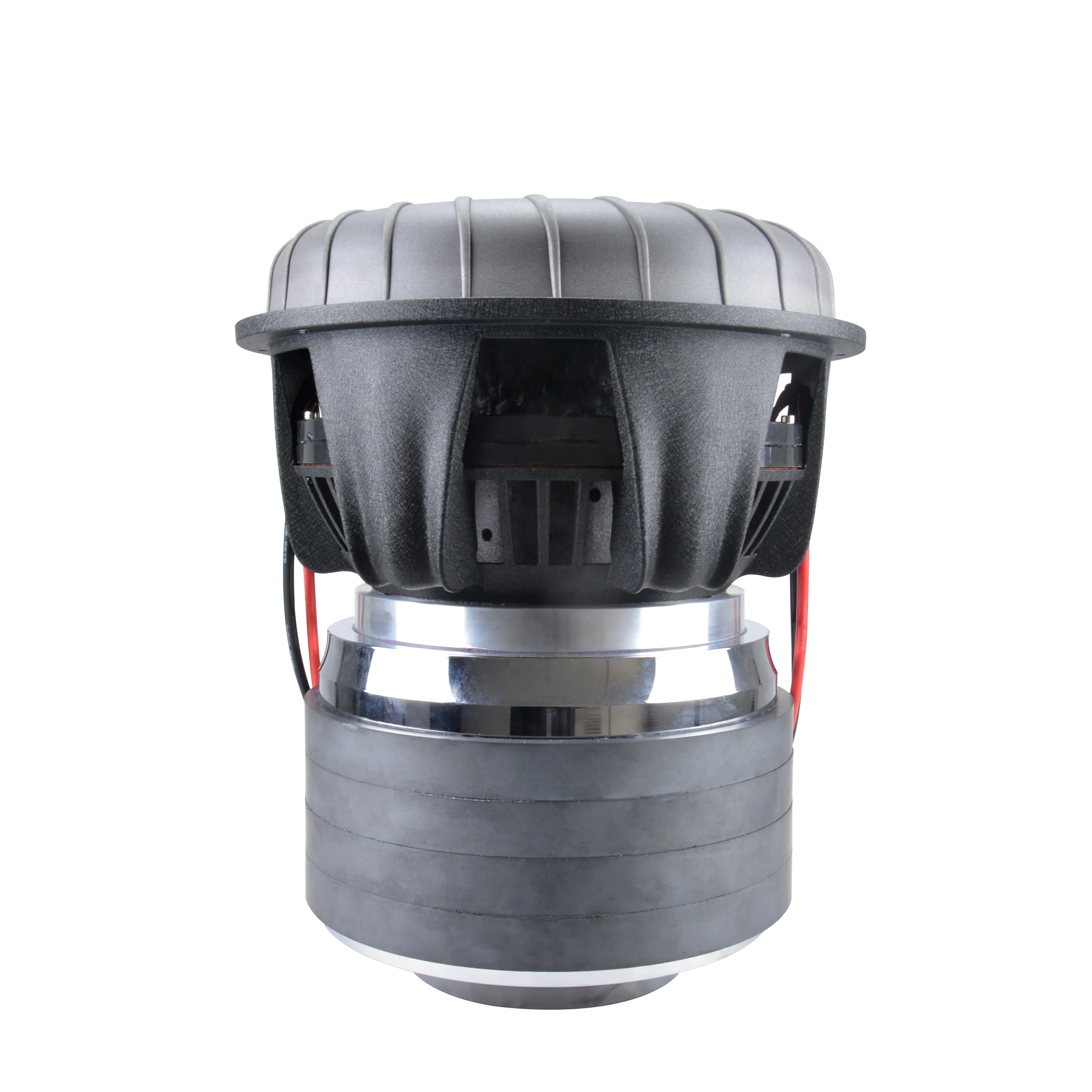 SOWAY SW12-XMAX лидер продаж двойная звуковая катушка 7000-8000 Вт RMS мощный сабвуфер 12 15 18 дюймов автомобильный динамик