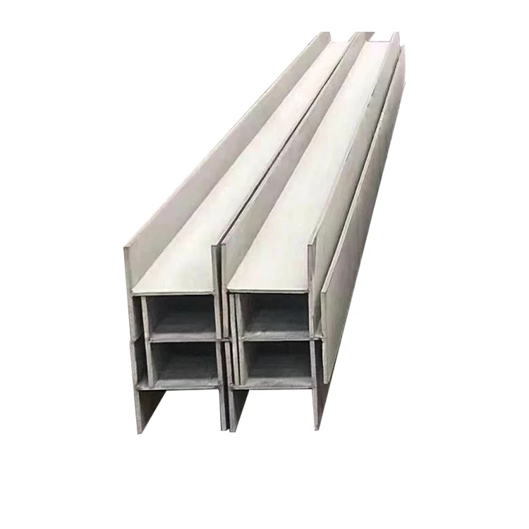 China suppliers building material size 303 stainless steel H beam I shape beam