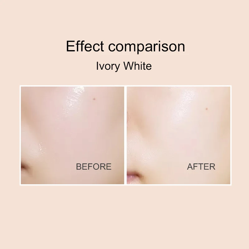 Private Label Waterproof Air Cushion CC Cream Foundation Concealer BB Cream