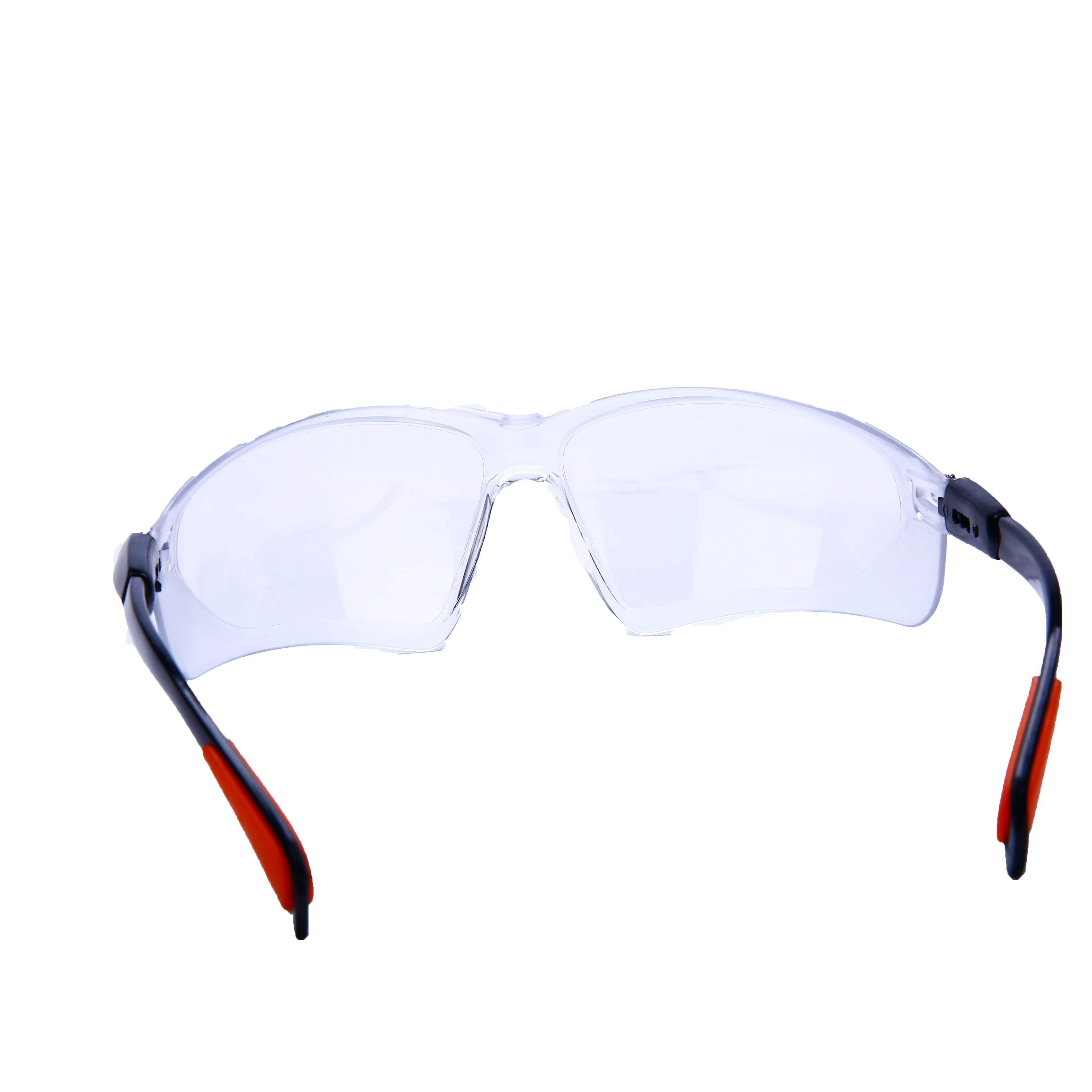 High Quality Anti Fog And Scratch Safety Glasses Goggles Construction For Men