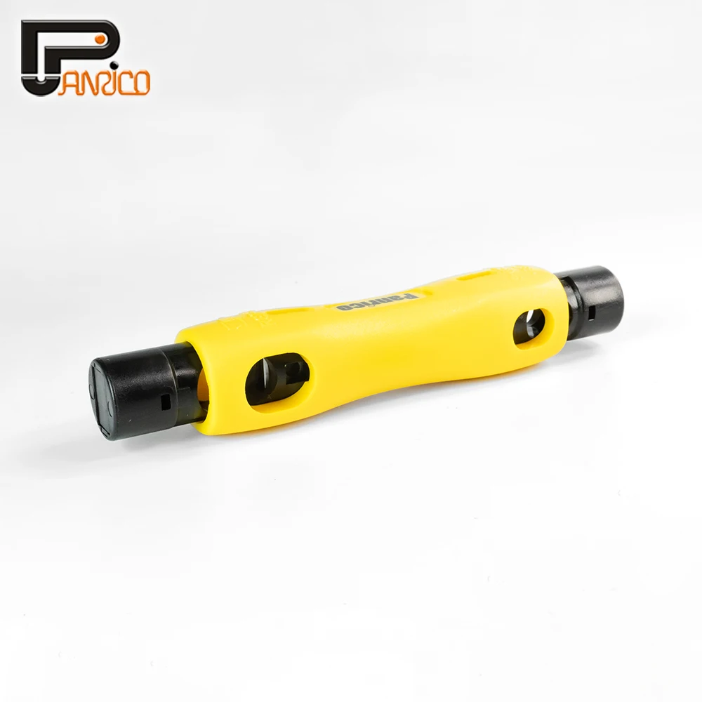 High Quality Coaxial Cable Wire Pen Stripper Hand Stripping Pliers Tool For Rg59/6 Rg11/4
