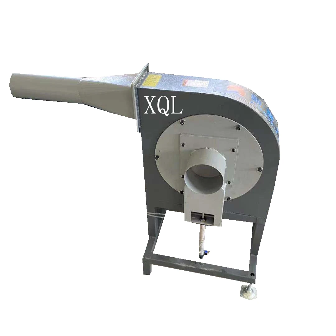 Hot sale stuffing carding  opening  Pillow Cushion Filling Machine Polyester Fiber/Foam Cushion Filling Machine