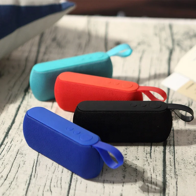 Wholesale Subwoofer Wireless Speaker Essential Mini Speaker Super Bass For Picnic