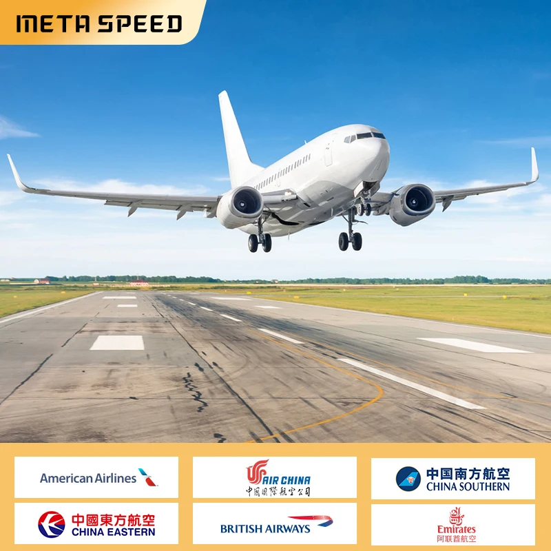 DHL express shipping door to door service air freight shipping agent from China to Malawi