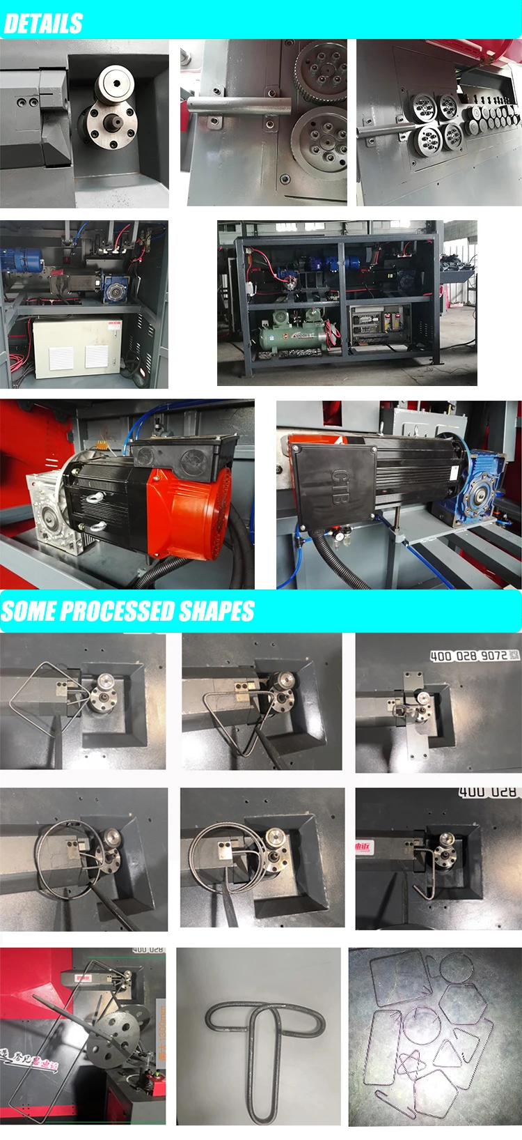bending machines