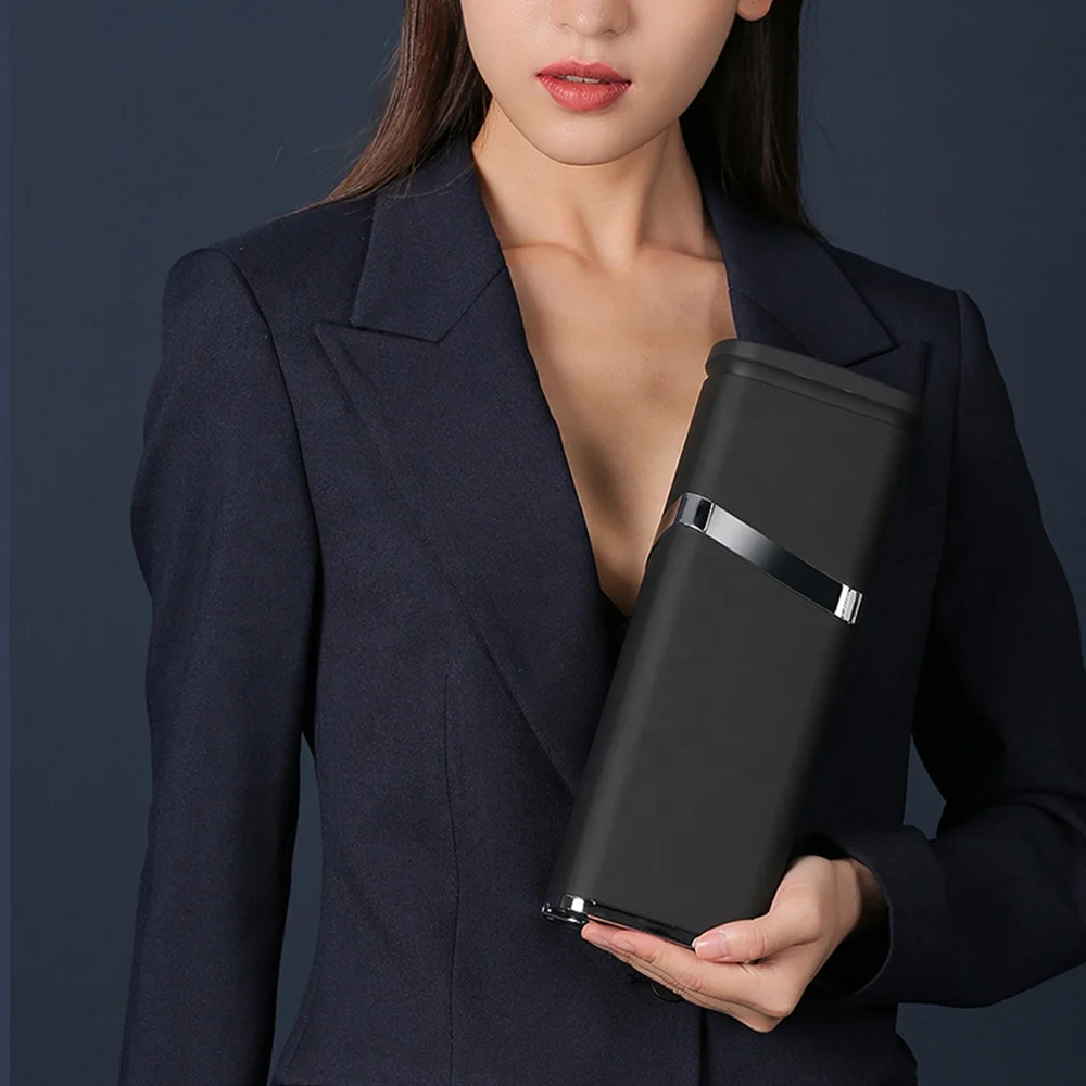 10 Inch 26cm Selfie Ring Light Makeup Folding Design Color Changing Rechargeable Led Lash Lamp With Tripod Stand