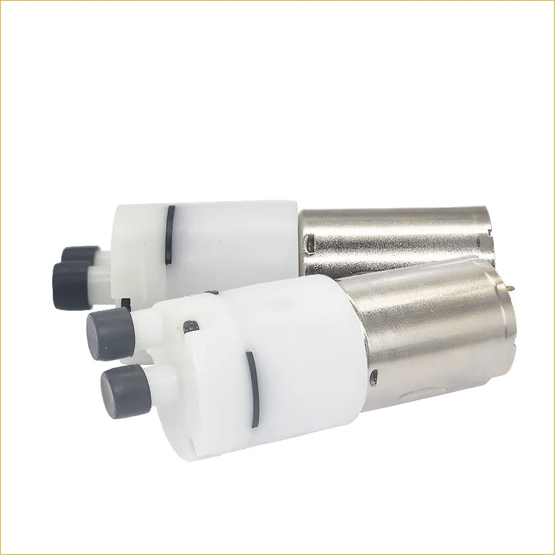 12V Micro Water Pump With DC Motor Low Noise Large Flow For Drinking 	pump price solar 	 12v dc water pump