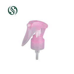 Factory professional manufacture colorful plastic garden mini trigger sprayer pump