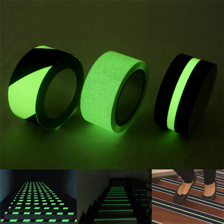 Wear Resistant Reflective exterior non-slip anti slip tape wholesale black PVC safety non slip tape