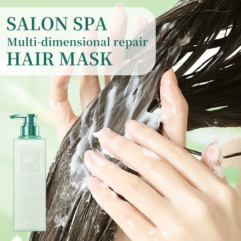 Private Label Herbal Hair Care Set Nourishing Anti-Hair Loss Amino Acid Shampoo Original Hair Shampoo And Conditioner Set