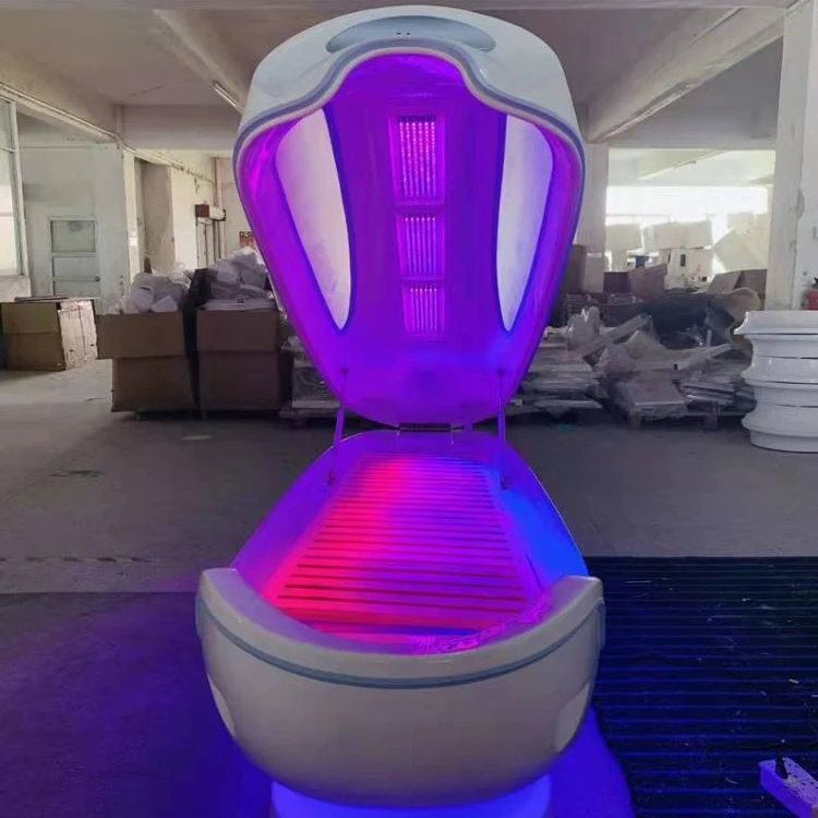  WS-1070 отрицательный ионный Бриз Дальний инфракрасный дневной паровой озоновый спектр тела спа капсулы