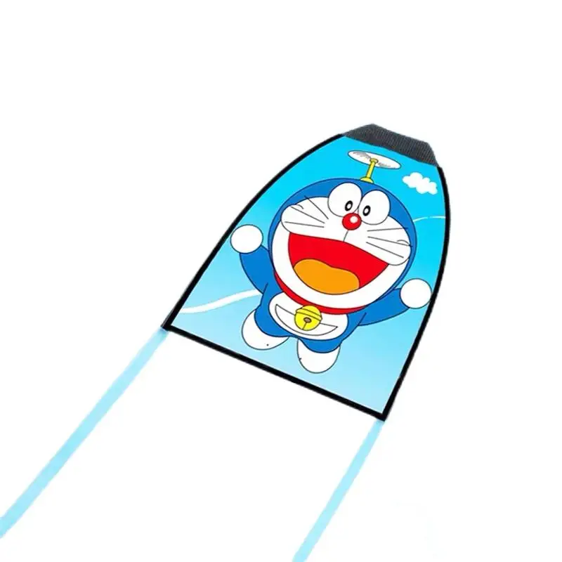 Outdoor flying play cute launch ejection aircraft outdoor toys structures children outdoor game kite toys Catapult kite for kids