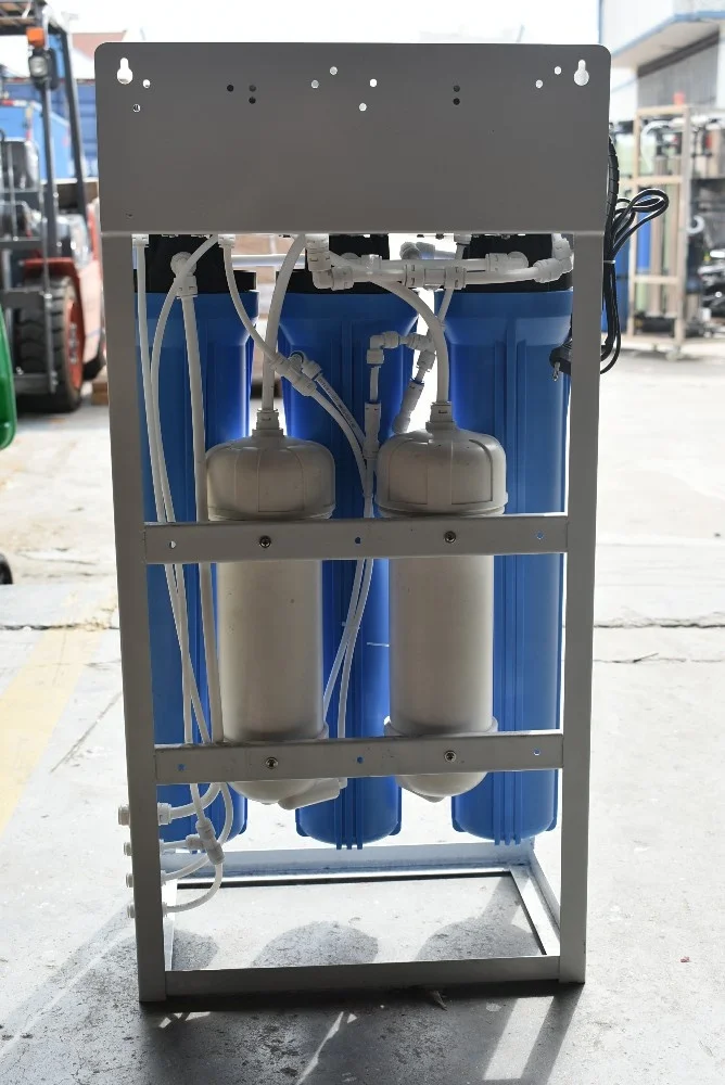 800GPD Commercial Water Purifiers Treatment Reverse osmosis system For Food Shop