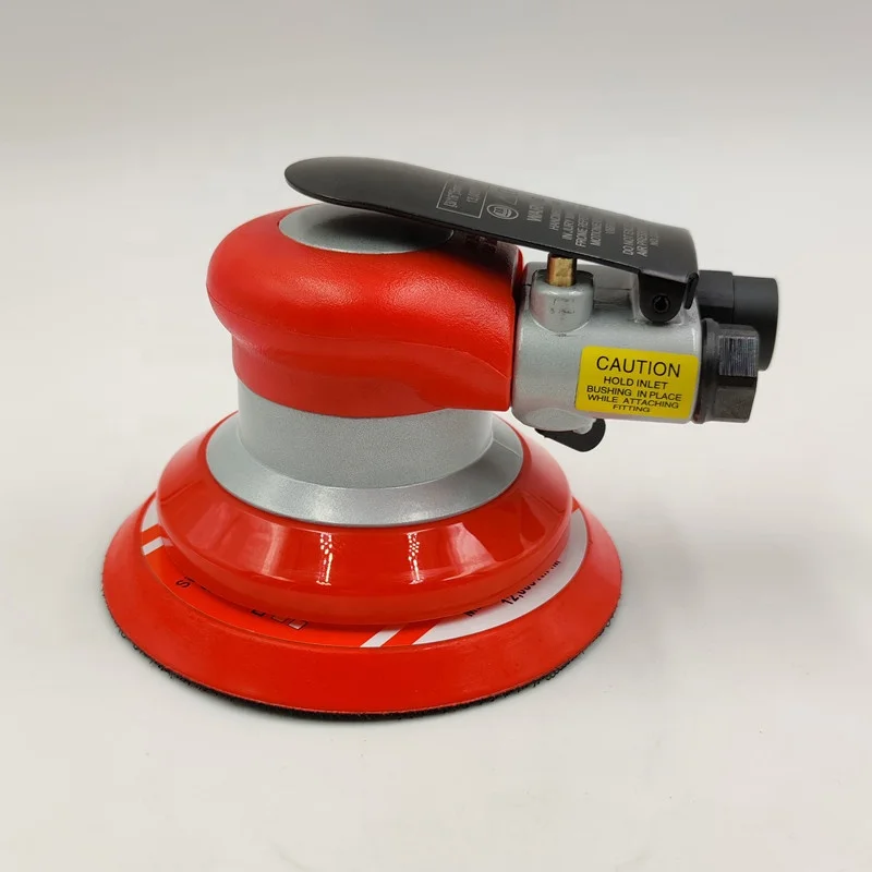Random Orbital Air Powered Pneumatic Sander
