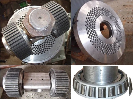 Home Use Small Feed Granulator Cattle Poultry Pellet Mill Making Machine