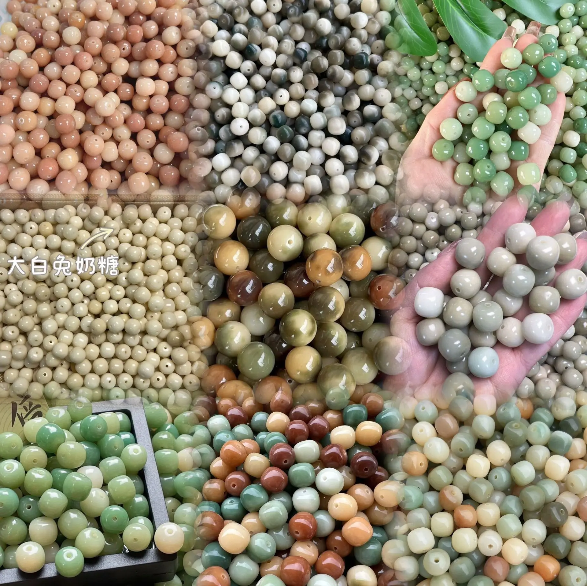 Красочные бусины из натурального полудрагоценного камня для поделок браслет ювелирные аксессуары свободные