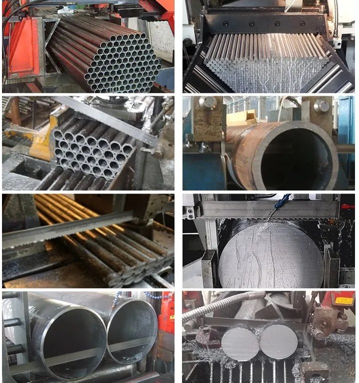 CH-800 China Professional Manufacture 800mm Single Column Saw Semi-auto Medium Metal Cutting Machine