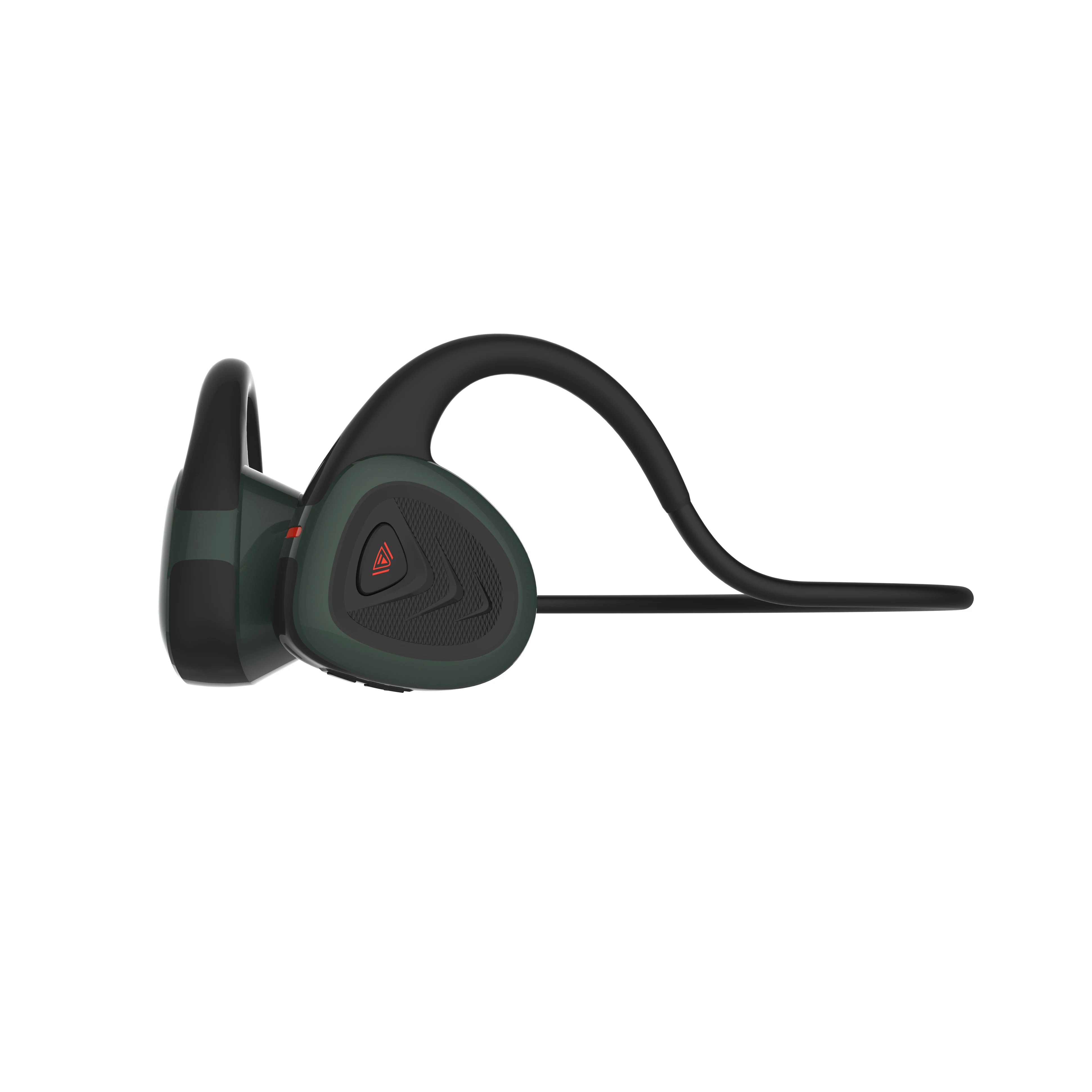 New Titan outdoor sports bone conduction bluetooth headphones wireless bone conduction headset