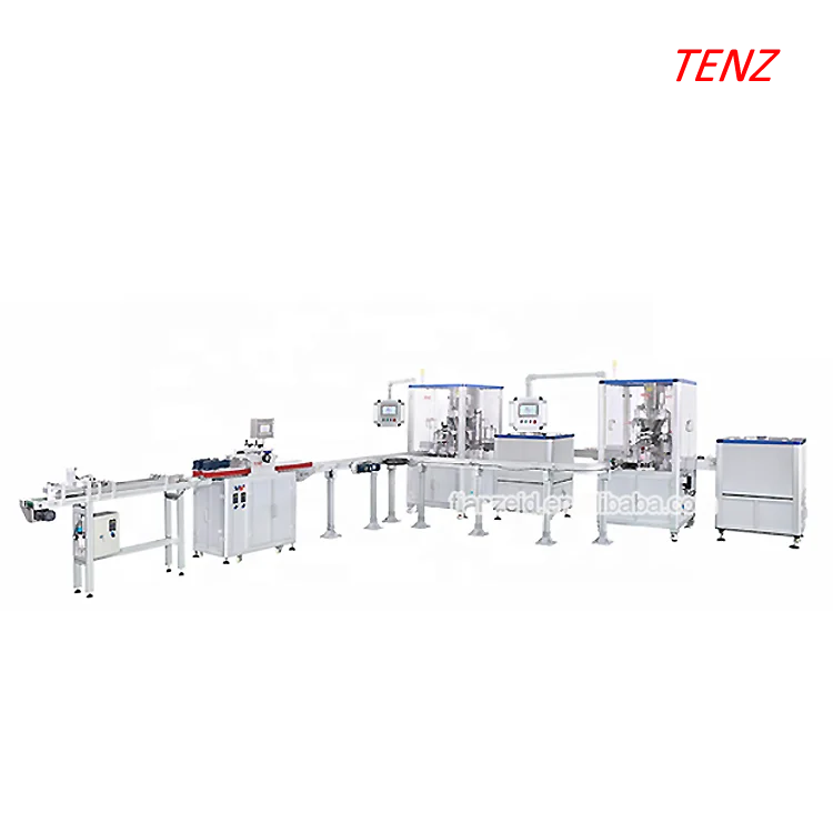 Наполнитель TENZ/масло для кузова/порошок для косметики, машина для наполнения сухим порошком, производство косметического оборудования