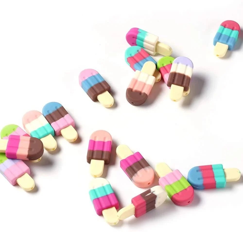 Factory Price  colorful Popsicle Anti-breaking Cable Head Charger Protector Cover Case Sleeve Random Color