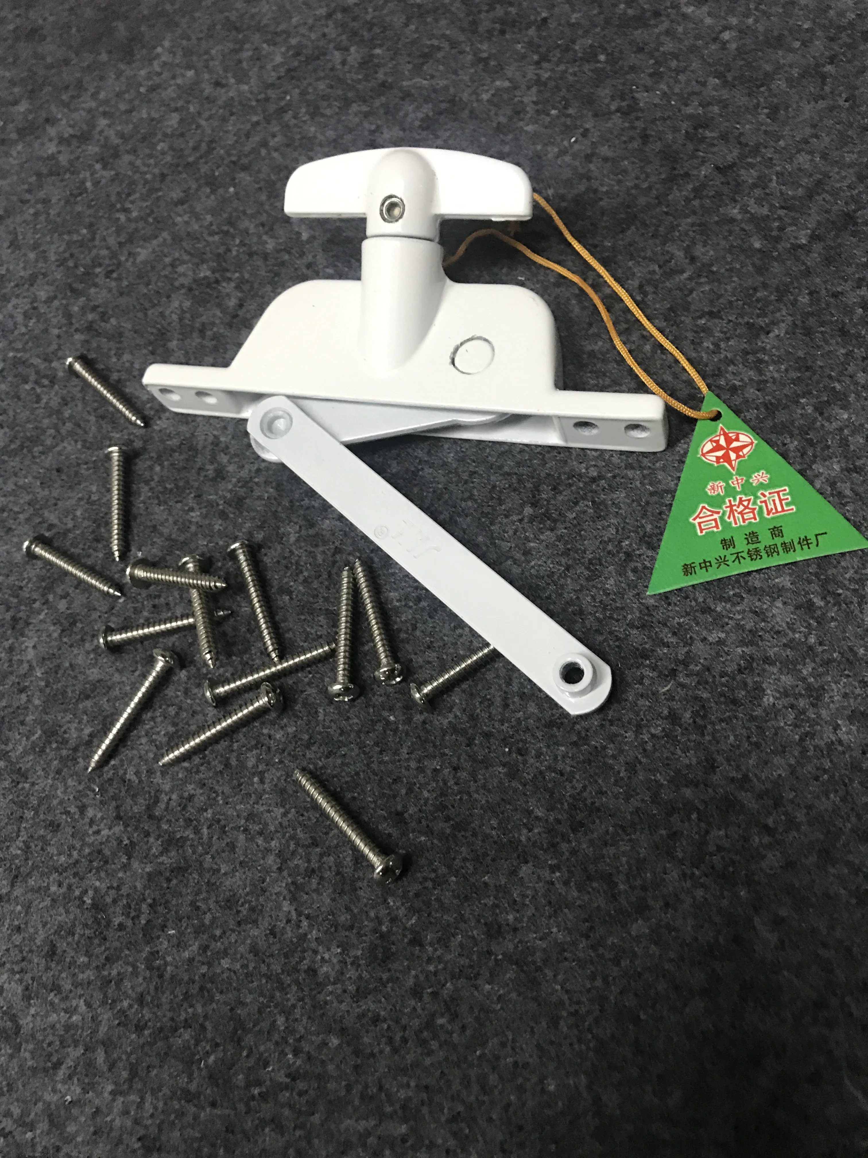 Popular Factory Sale Construction Casement Shutters Awning Aluminum Alloy Window Opener Automatic Window Opener