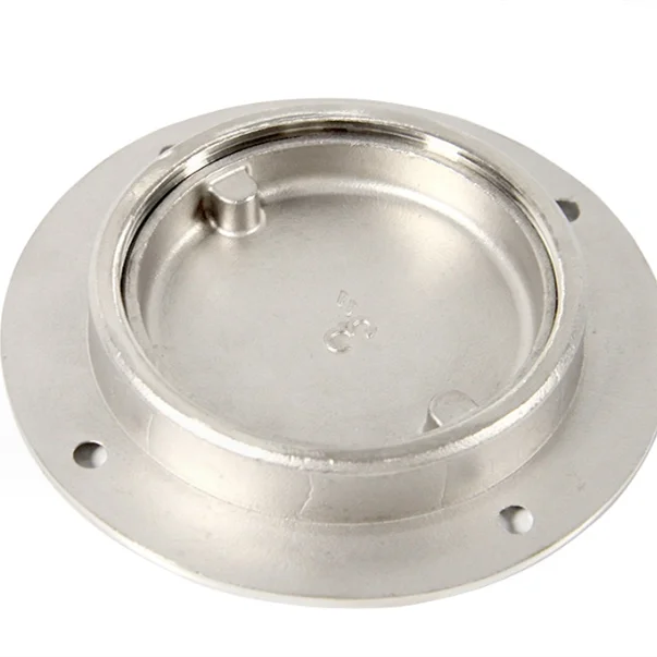 Aleader 316 stainless steel deck3-inch 4-inch Wholesale price of Chinese factories hole cover yacht accessories marine