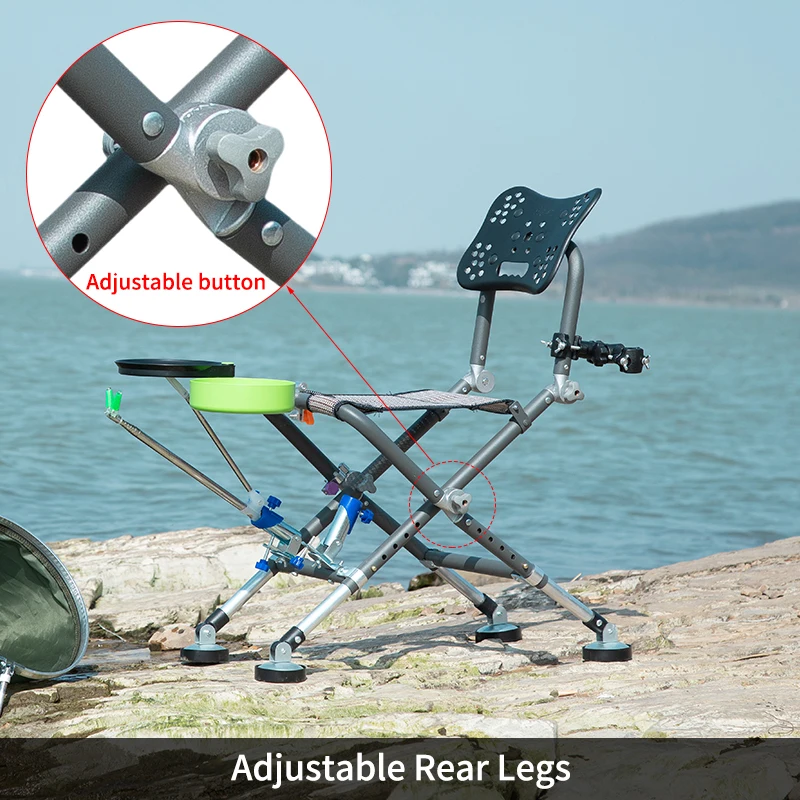 Cheap Outdoor Folding Portable Camp Chairs Folding Camping Popular Fishing Chair Beach Chair