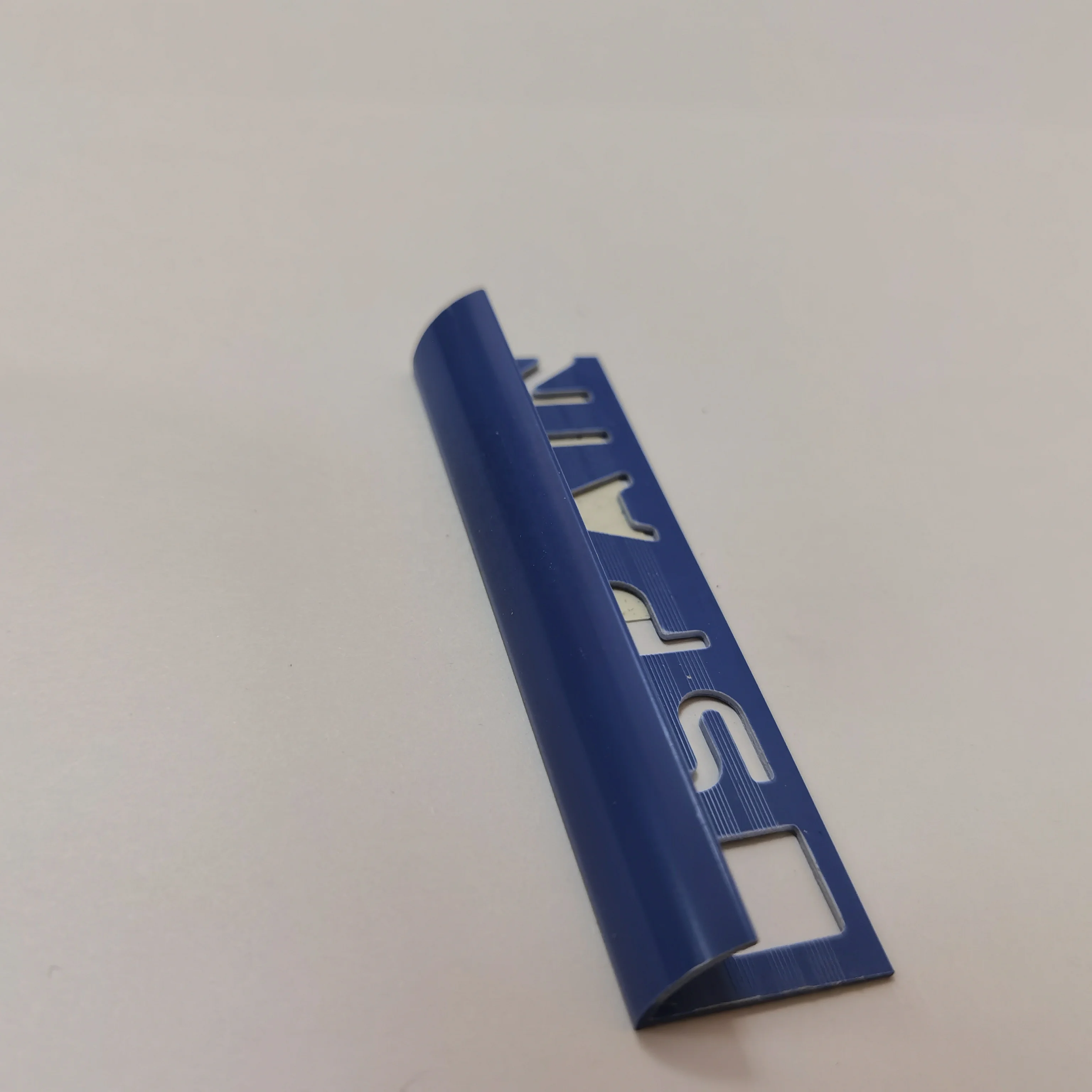 Leguwe bathroom PVC threshold Round Vinyl Tile Edge trim making profile