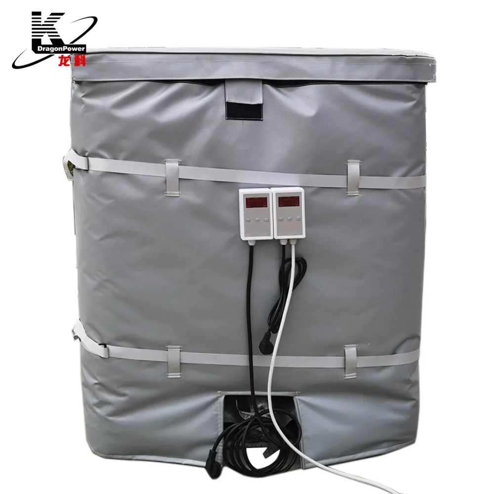 DragonPower 1000L IBC Tank Heater for Glucose /Fructose  /Maltose Syrup /Maltodextrin