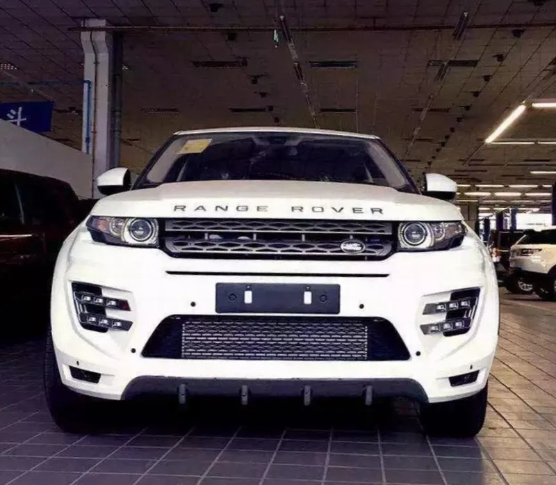 Suit for Rover Aurora Land Refitting Big Surround Sport Front Bar Rearother Free Shipping Cisang