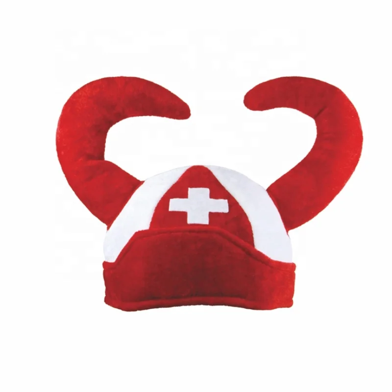 Swiss fan carnival hat horn hat festival hat