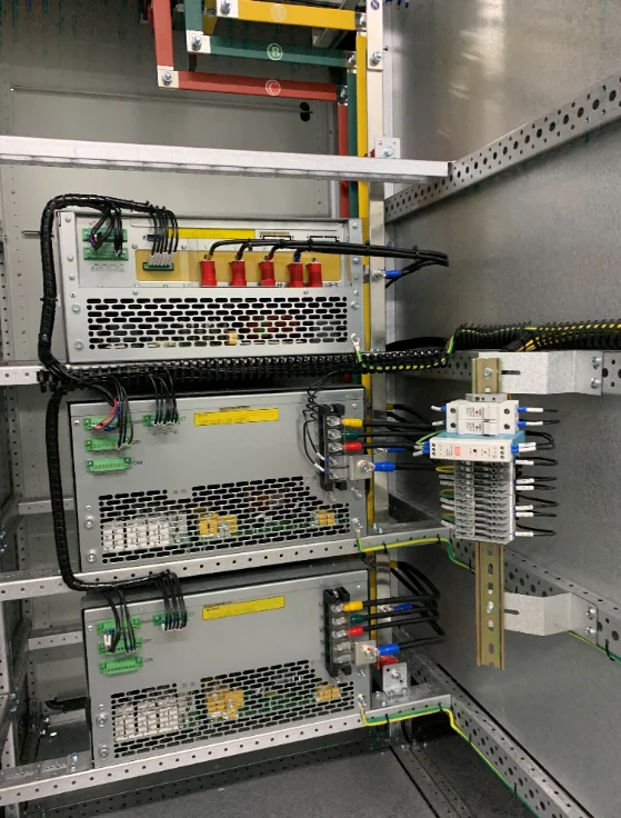 Frequency conversion equipment Active Harmonic Filter (AHF) Active Power Filter (APF)