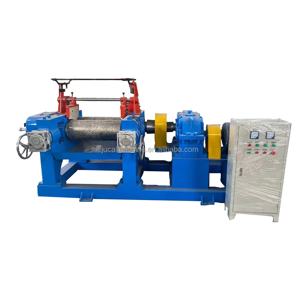 xk 250 rubber mixing mill machine / rubber mixing machine price/	 open type rubber mixing mill machine