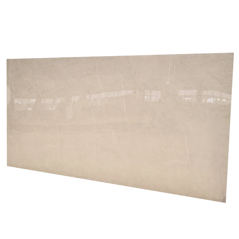 Waterproof Bamboo Charcoal Fiber Board WPC Wall Panel PVC marble sheet interior wall decor