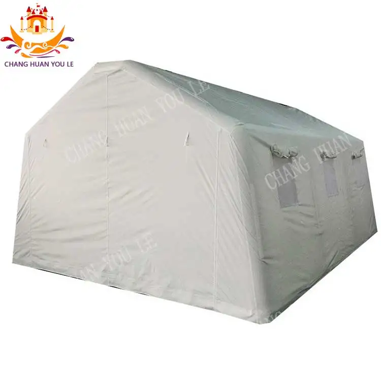 Factory Directly Selling for Excellent Quality 0.55 Mm Or 0.9mm Pvc Tarpaulin Inflatable Cube Display Exhibition Tent