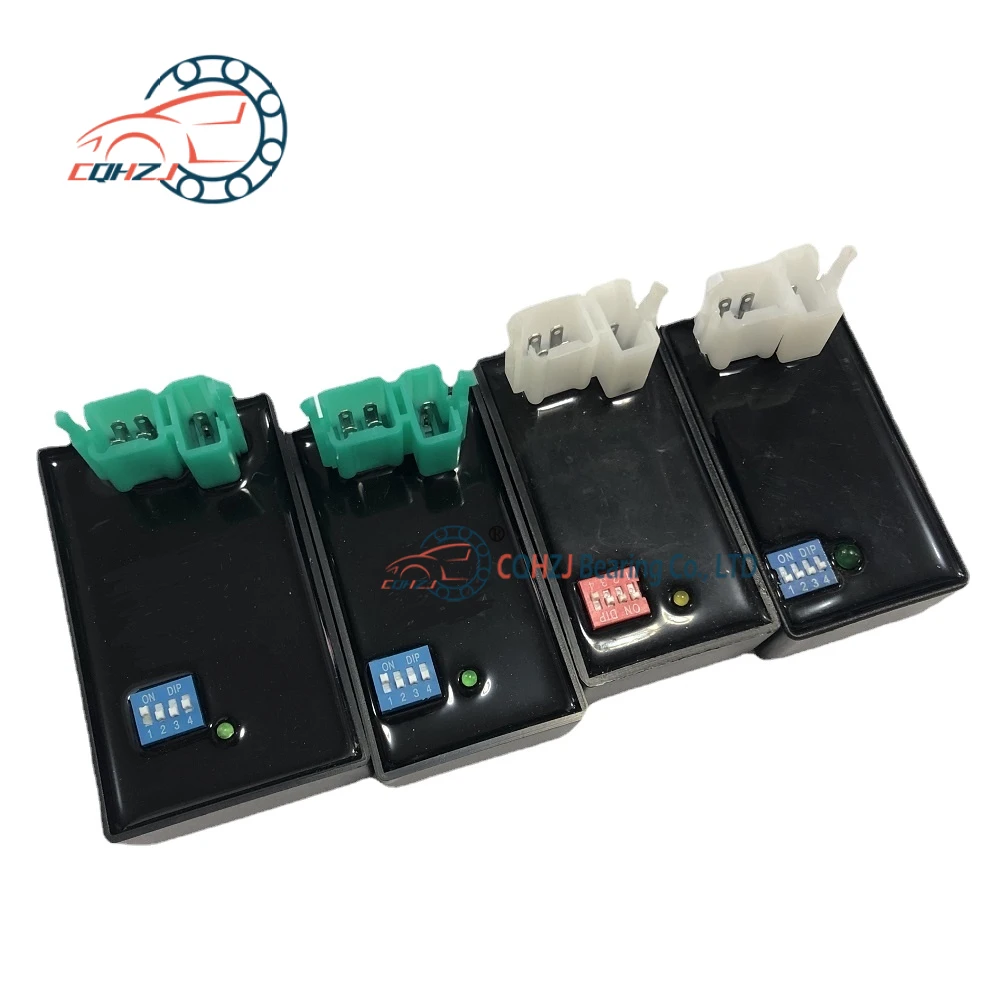 CQHZJ High Performance Modified Ac 6pin Motorcycle Engine Parts Igniter Gy6 Racing Scooter Atv Electronic Ignition Cdi Unit