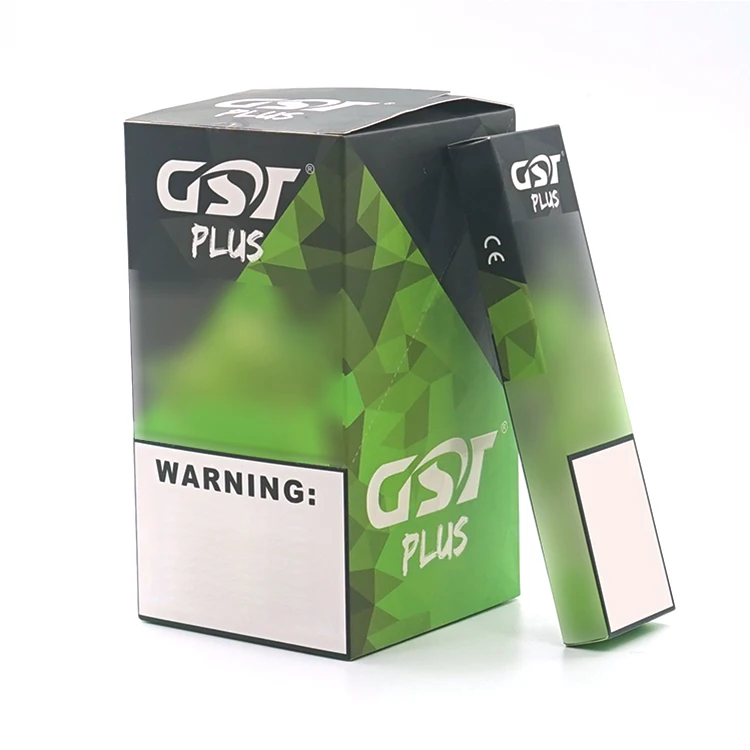 
Authentic GST PLUS Most Popular In Australia Manufacturer Vapes Electronic Cigarettes Empty Ecigs 