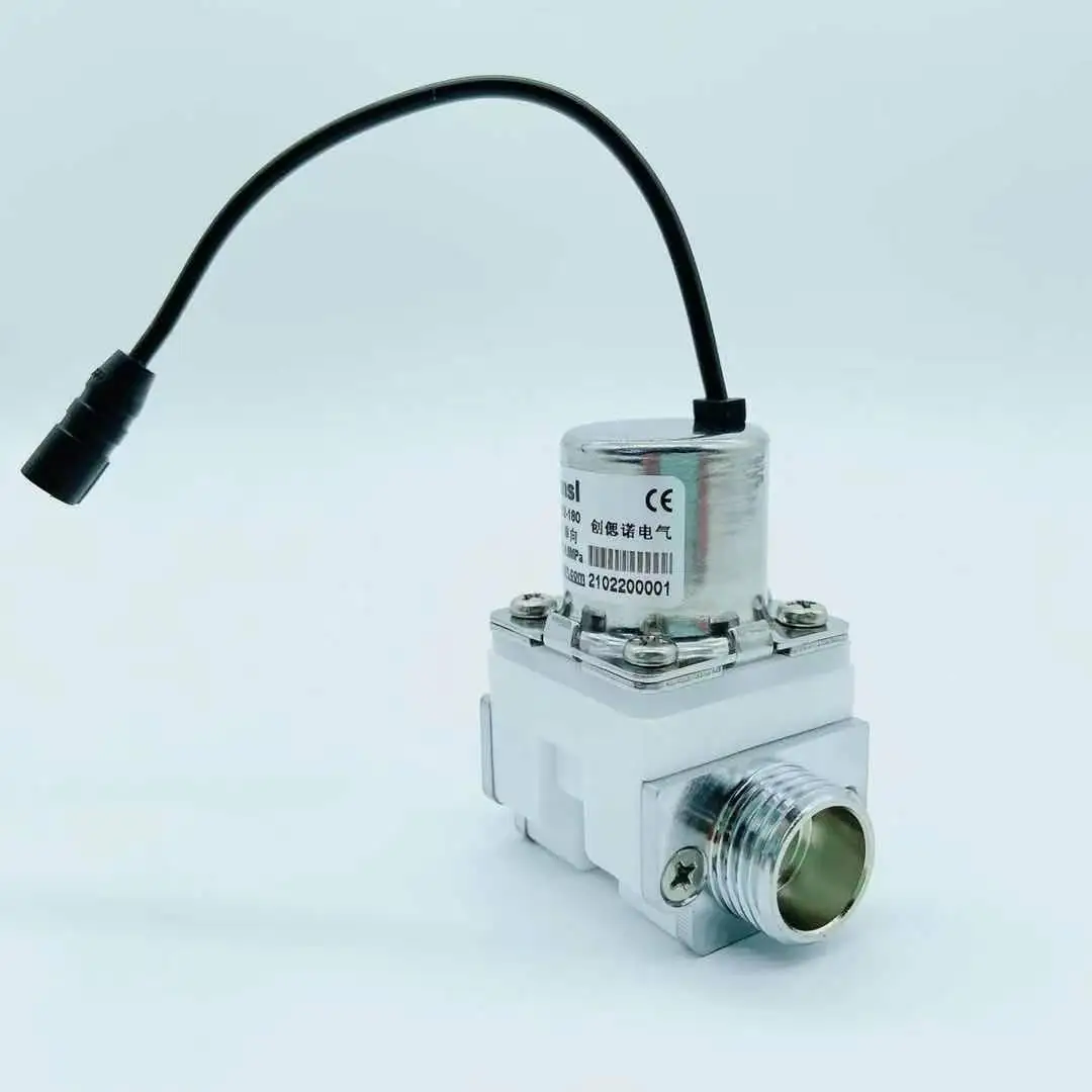 3V 6V DC battery operated magnetic latching water valve bi-stable solenoid valve for Sanitary Home Kitchen Faucet