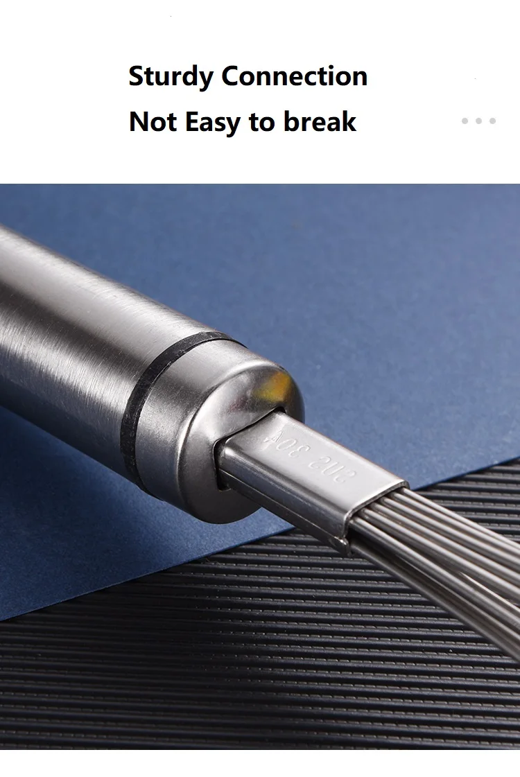 Kitchen Accessories Utensils Stainless Steel Mixer Manual Hand Mixer Egg Tools Egg Beater