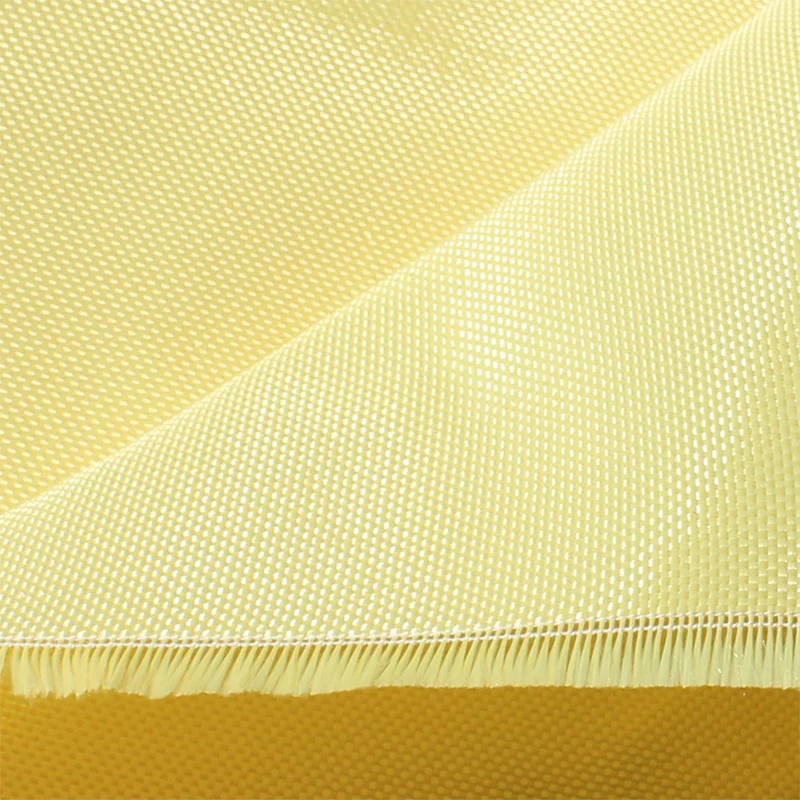 1000D 200g 100% Kevlars Aramid Fabric for Soft Armor Helmets Shields Ballistic Kevlars Fabric