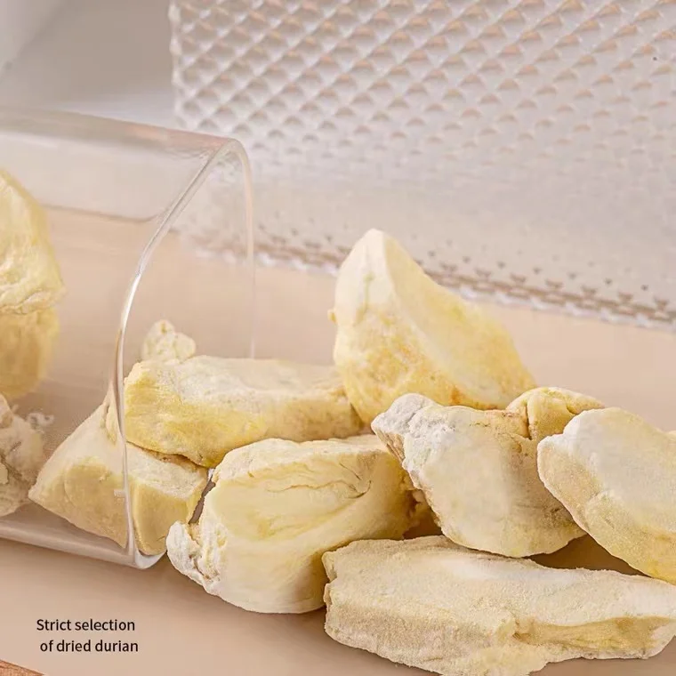 Hot Selling Natural Flavor Freeze Dried Fruit Good Quality  Freeze Dried Duran