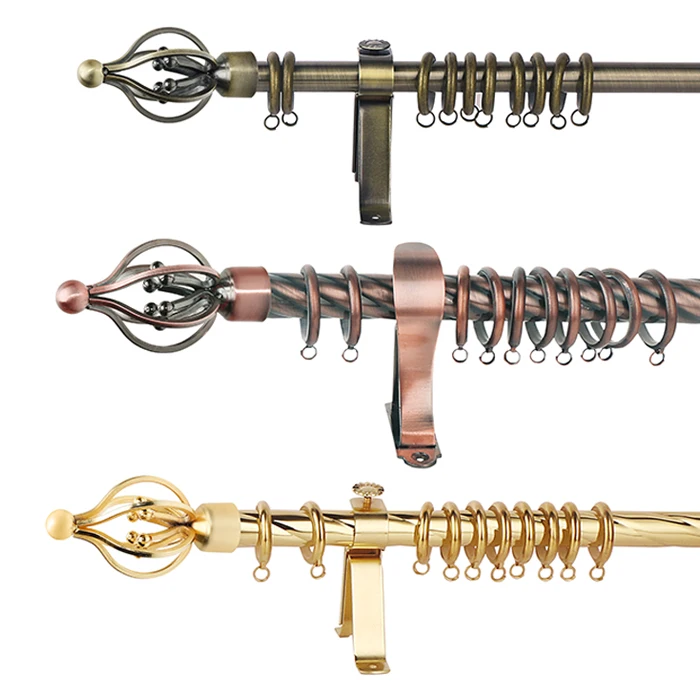 easy and convenient smart home products curtain rod and accessories blinds for window pole and hook pvc strip automatic curtain